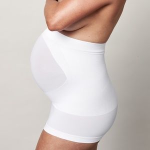 BLANQI belly band-white